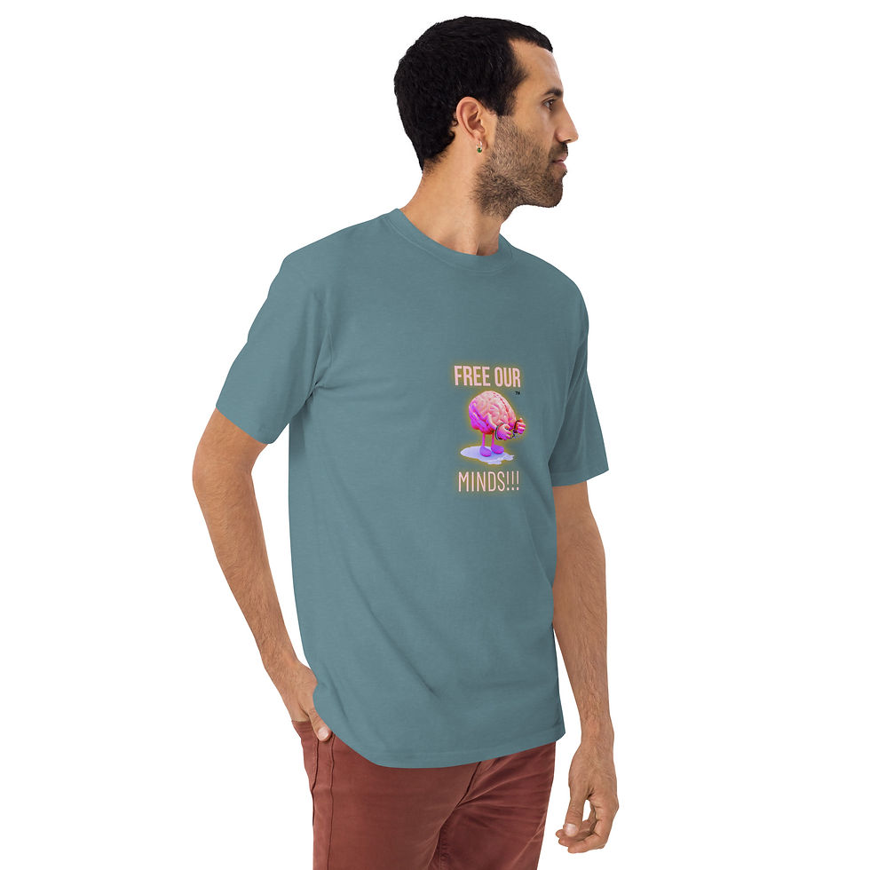 Thumbnail: Men’s premium heavyweight tee