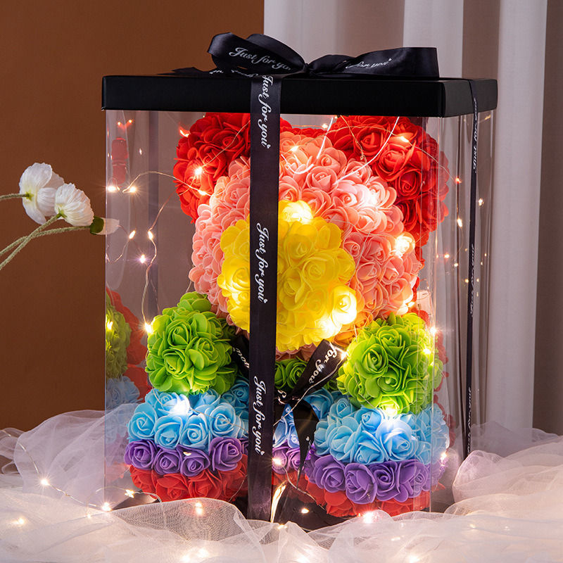 Thumbnail: Rose Bear 