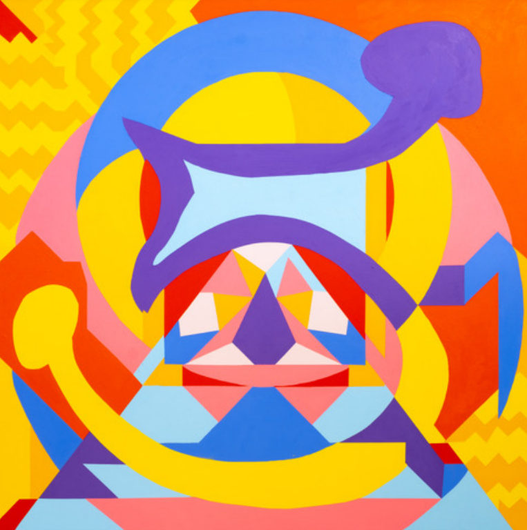 “Jubilant Happiness Five”