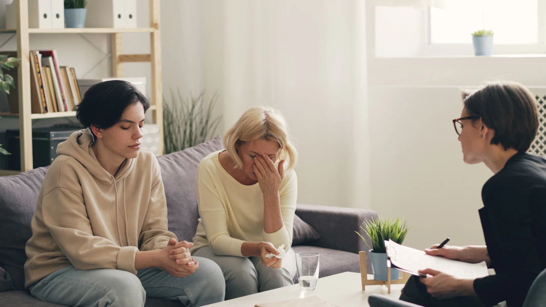 The Emotional Toll of Divorce: Seeking Support