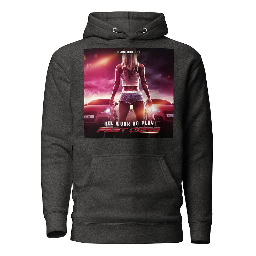 Thumbnail: Unisex Hoodie