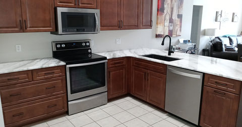 Kitchen Reface