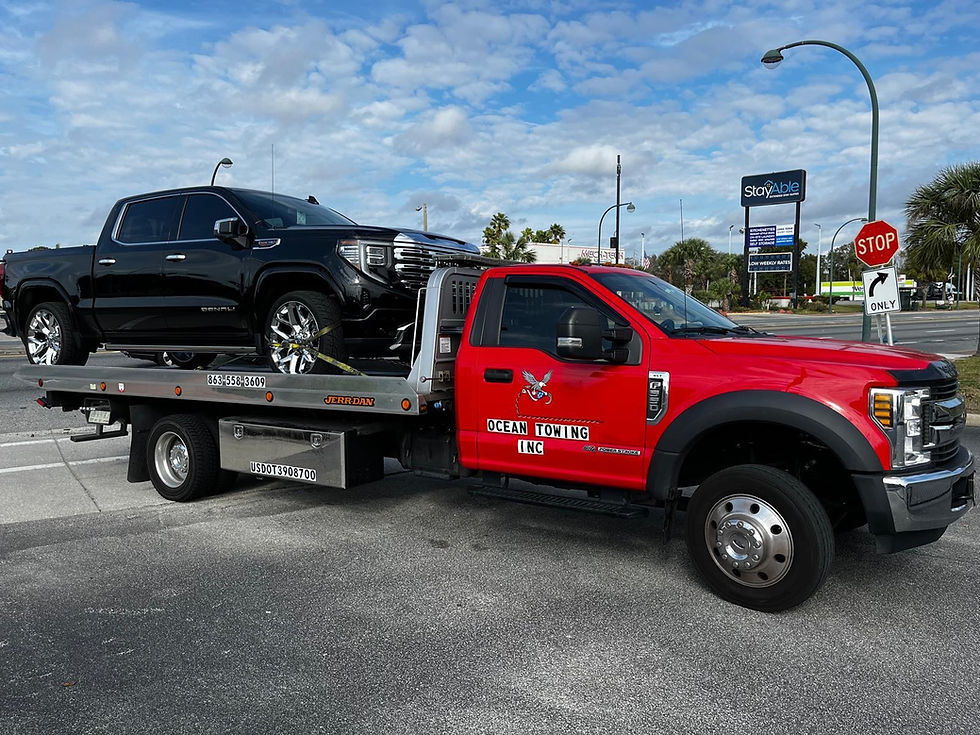 Trusted Towing Companies: How to Avoid Scams and Choose Smart