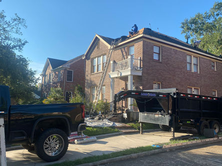 Texas Elite Roofing and Reconstruction Houston, TX Project 8