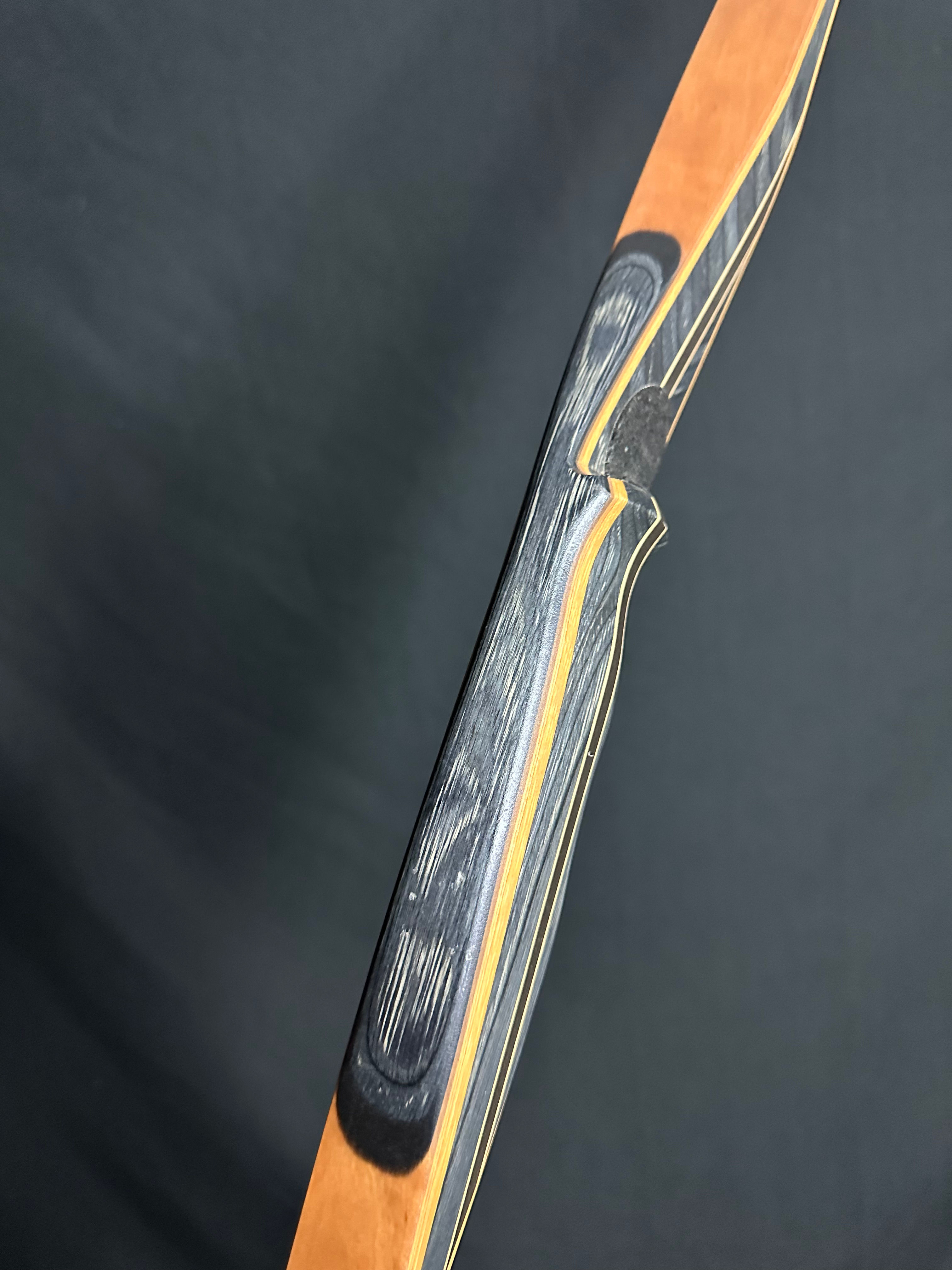 LP 7059BH Bodnick Longbow 66” #45@28