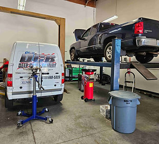 Sparky's Transmission Rebuild Santee CA