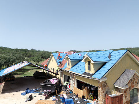 Texas Elite Roofing and Reconstruction San Antonio, TX Project 1