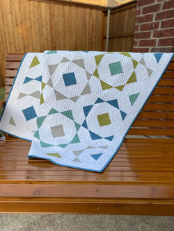 Rhapsody Quilt Pattern