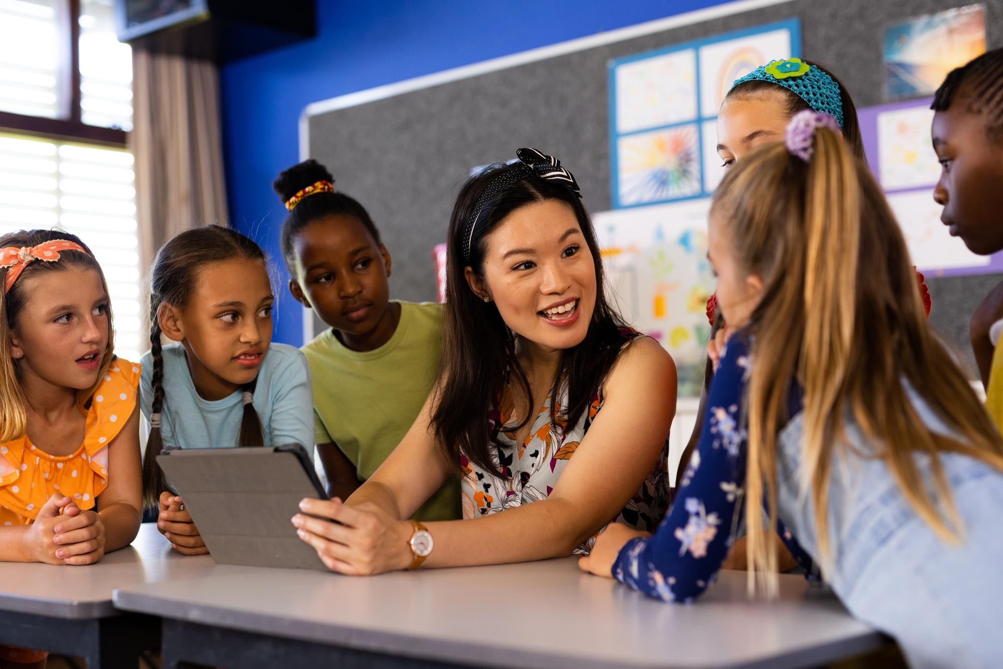 General Education Consulting Services