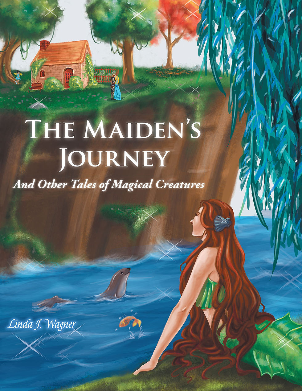 The Maiden's Journey and Other Tales of Magical Creatures
