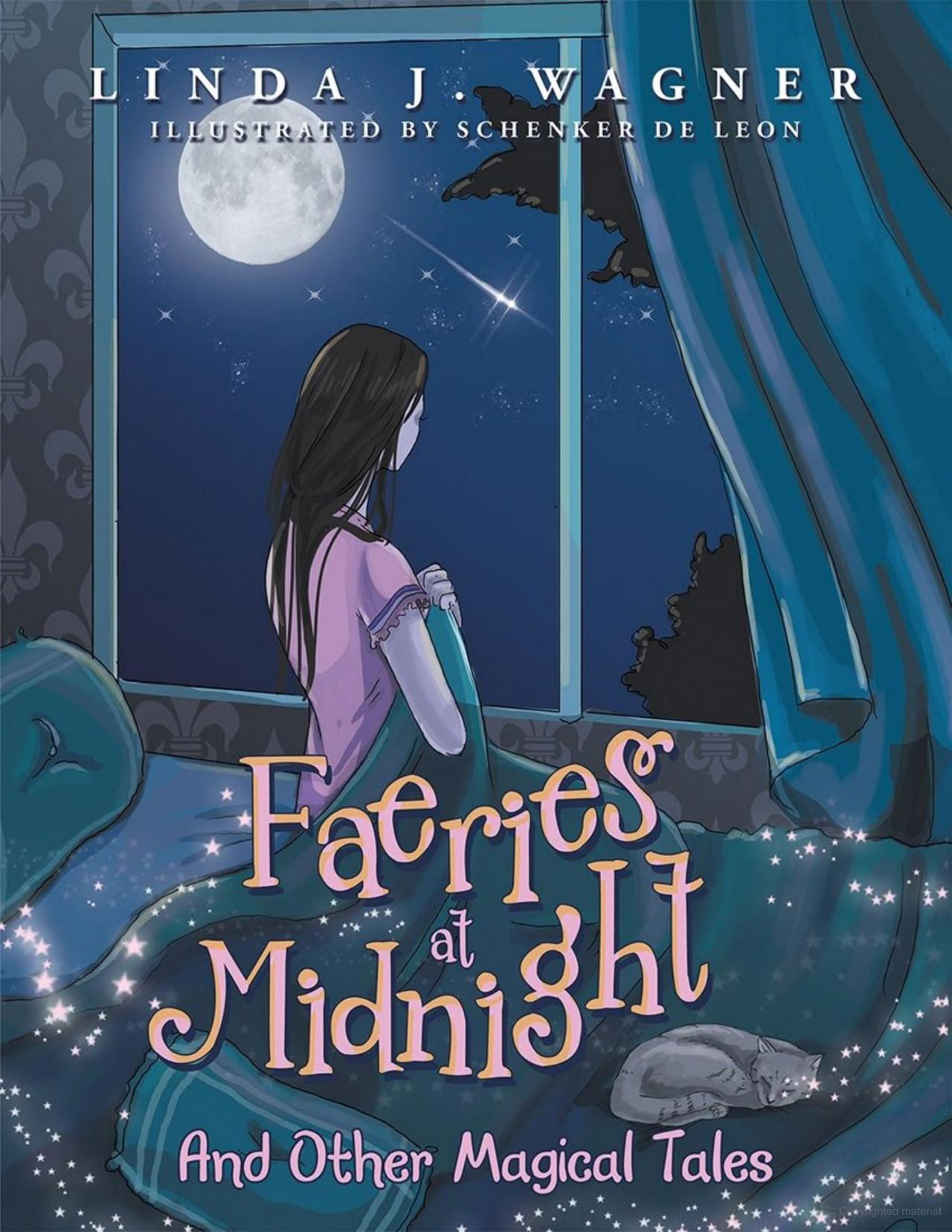 Faeries at Midnight and Other Magical Tales