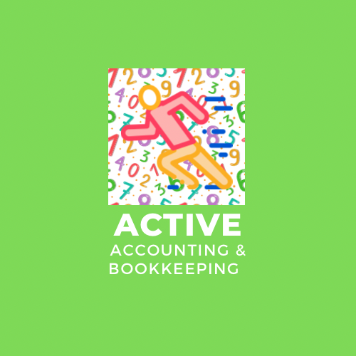 Bookkeeping active accounting and bookkeeping