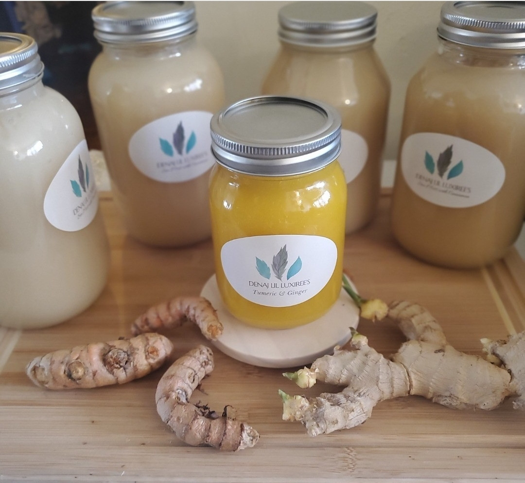 Sea Moss Gel