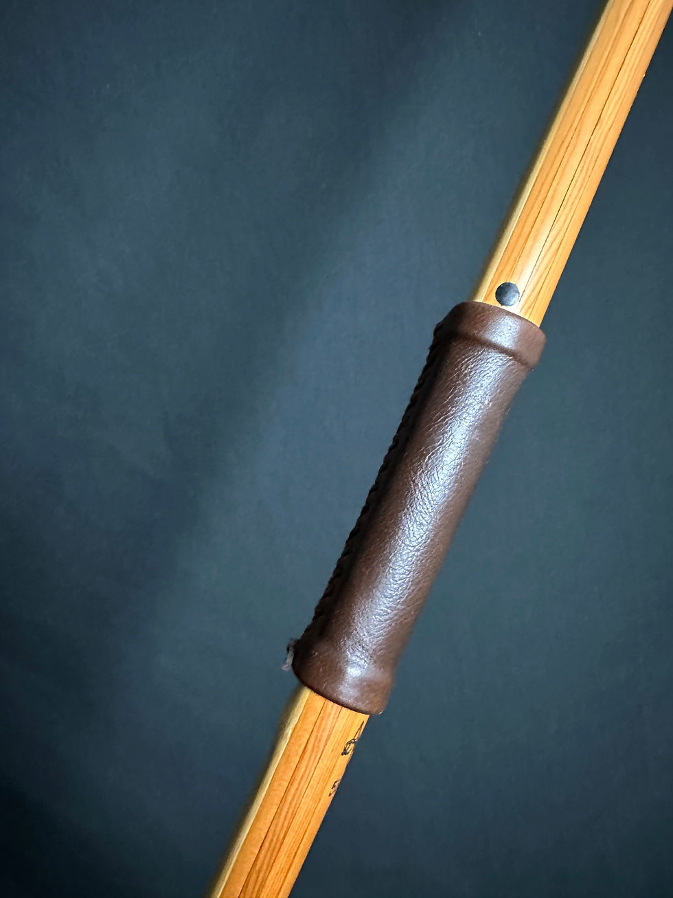 Thumbnail: SP6049 Ravensbeak Selfbow, English Longbow, 72” N to N, #55@29