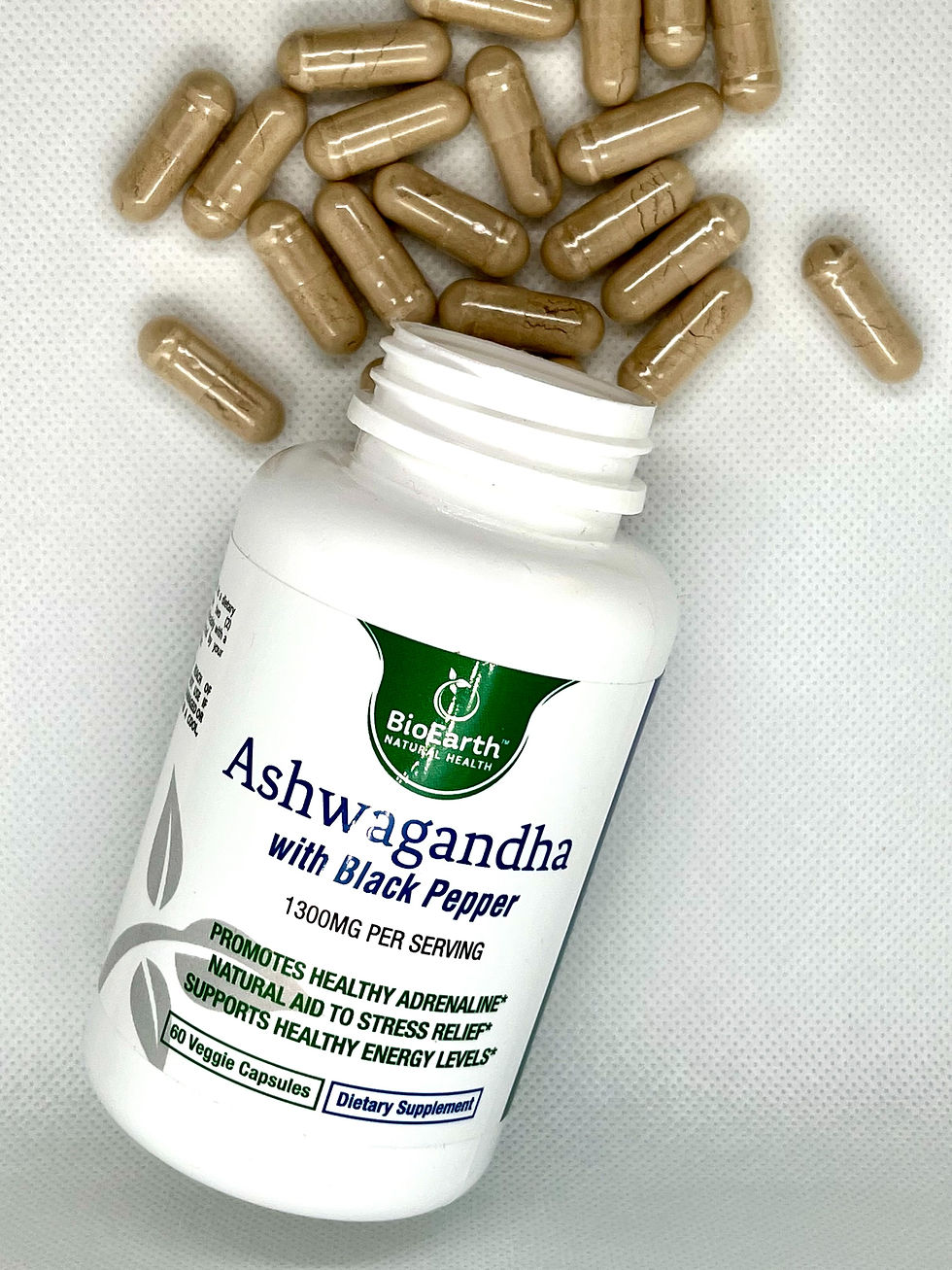 Thumbnail: Ashwagandha (1300 mg)