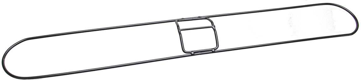 Dust mop frame, 5" x 36" (Pack of 12)