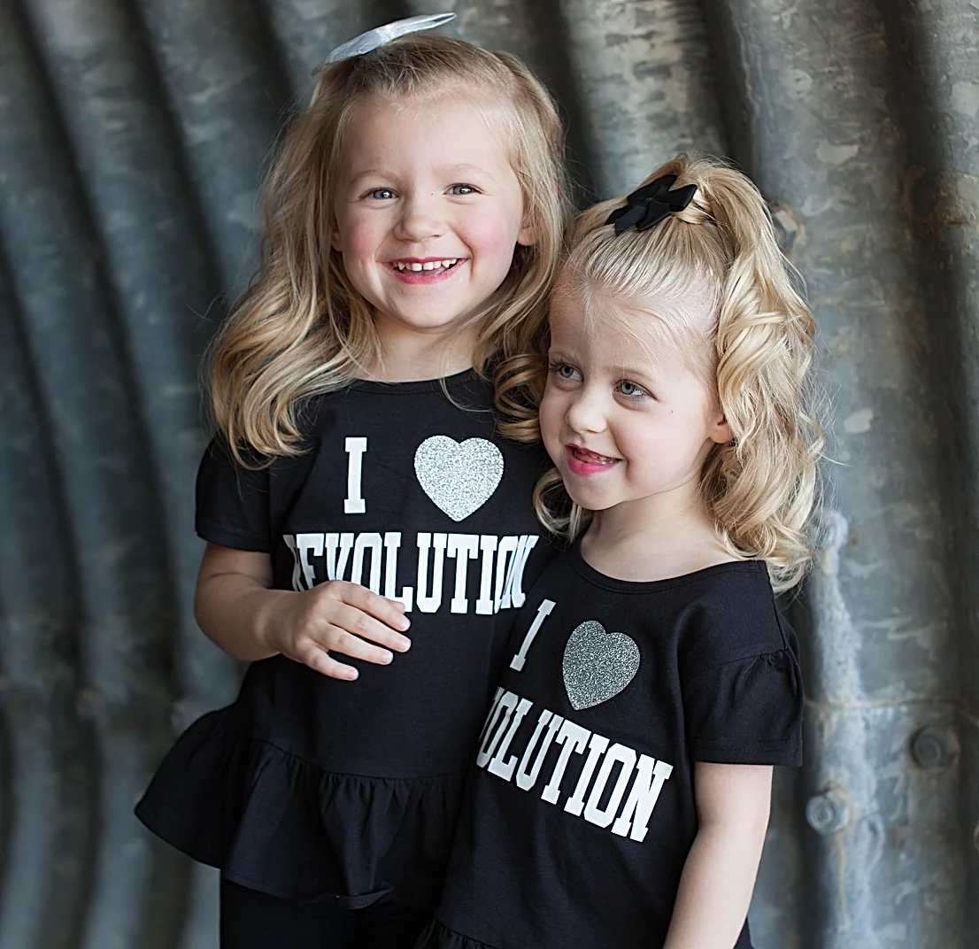 preschool dancers