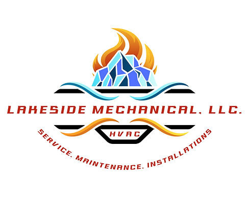 Lakeside Mechanical LLC Logo