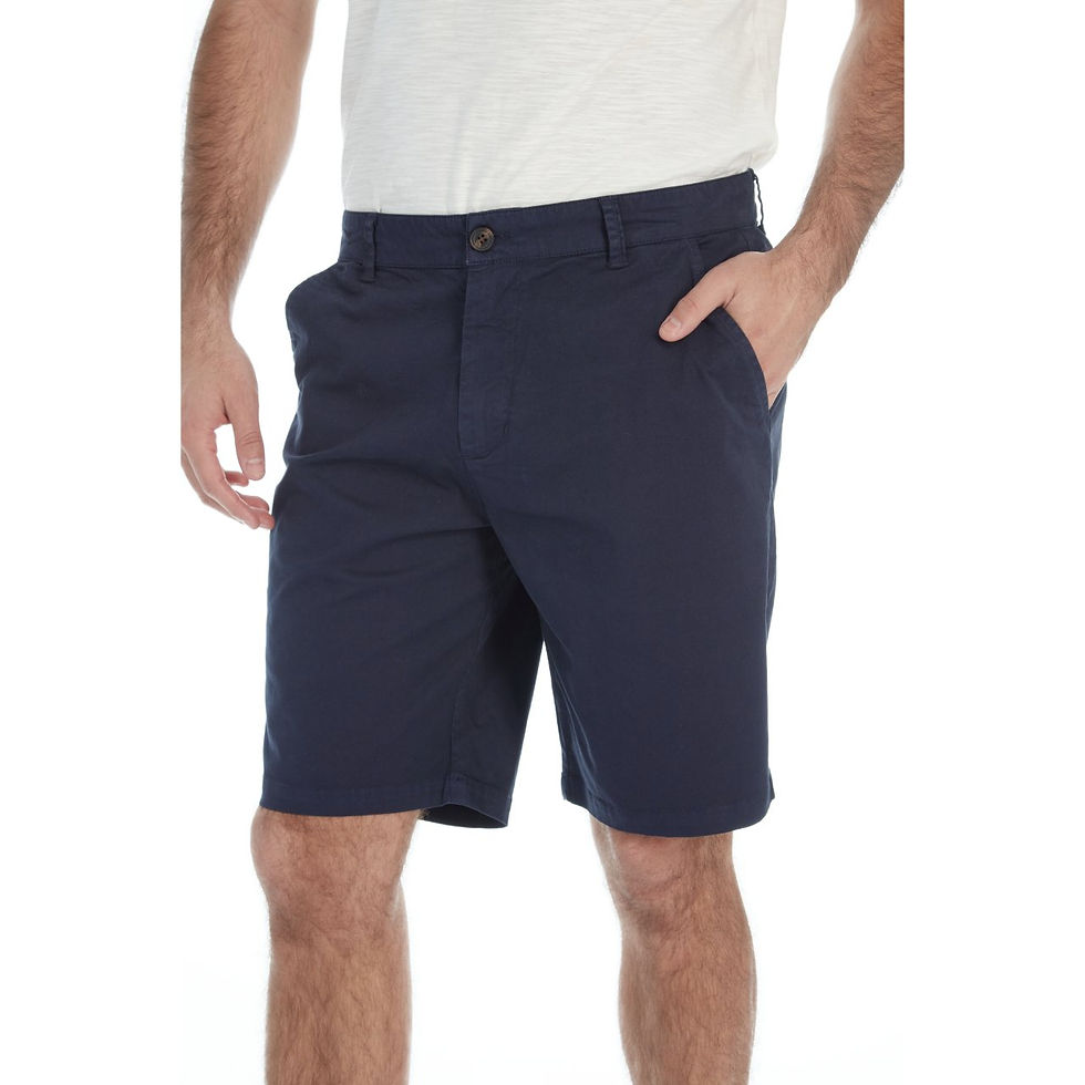 Thumbnail: Adan Twill Shorts