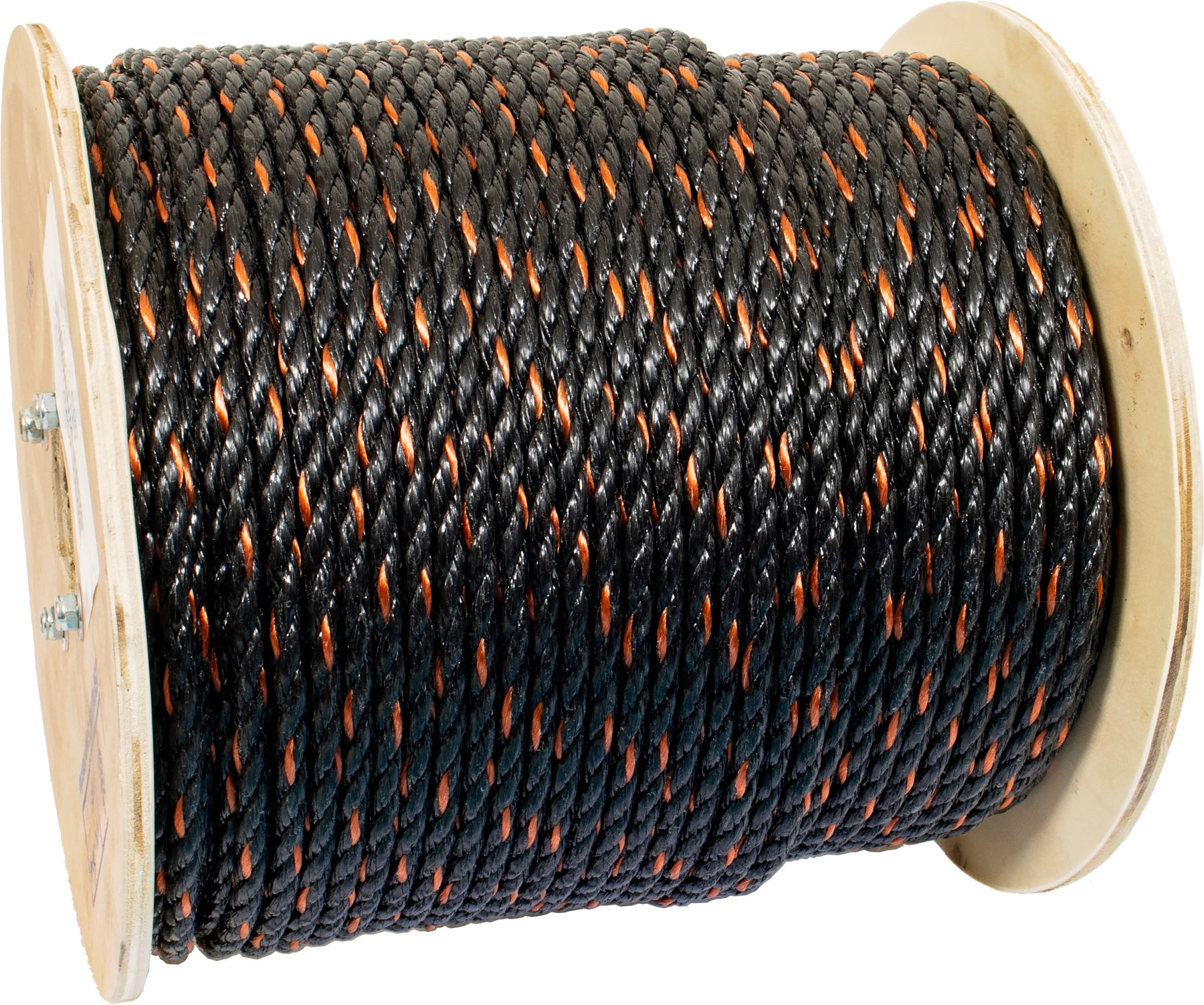 3/8" x 600' California truckers rope