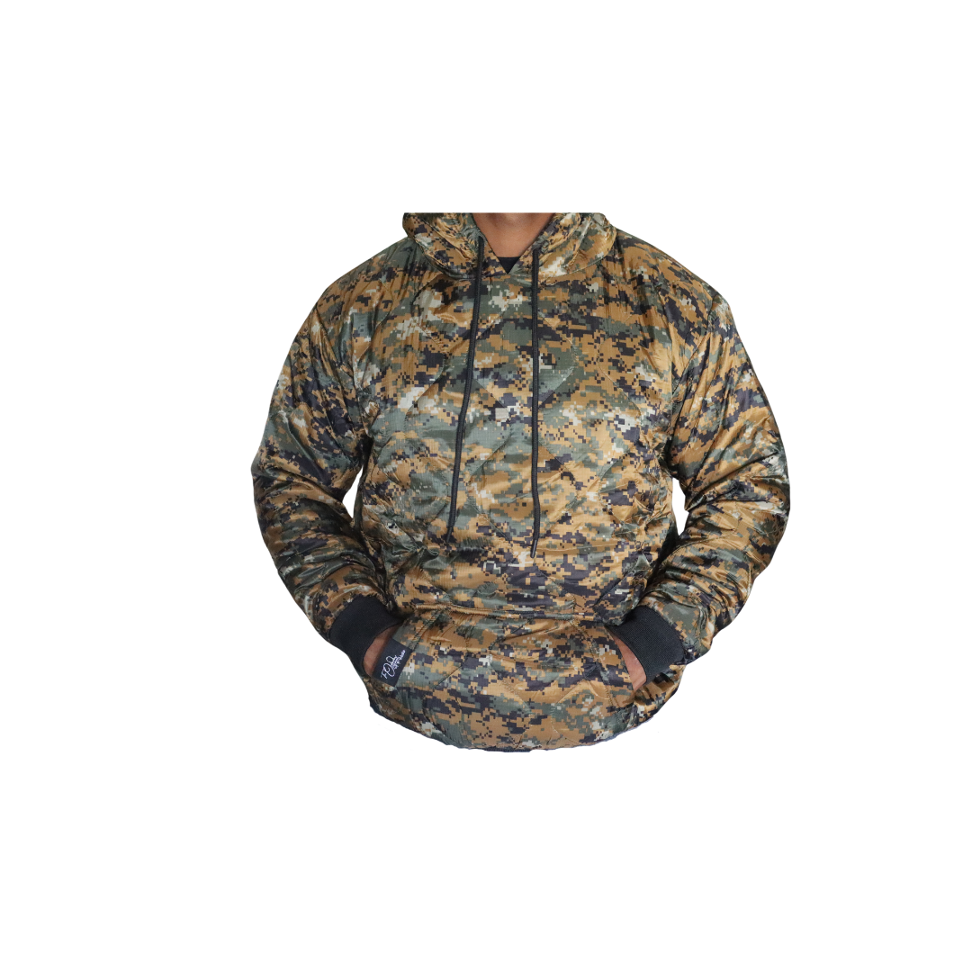 Woobie Hoodie / Marpat