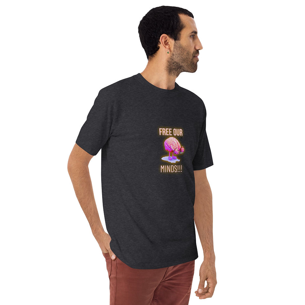 Thumbnail: Men’s premium heavyweight tee