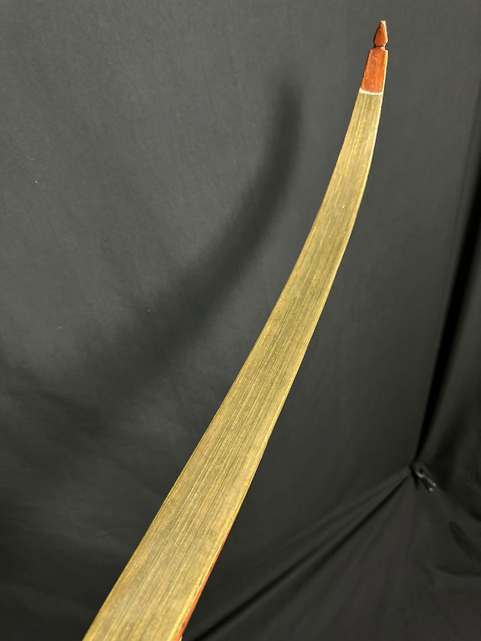 Thumbnail: RP30-18 Wes Wallace Stealth Recurve, 64” 53@29, 3 piece