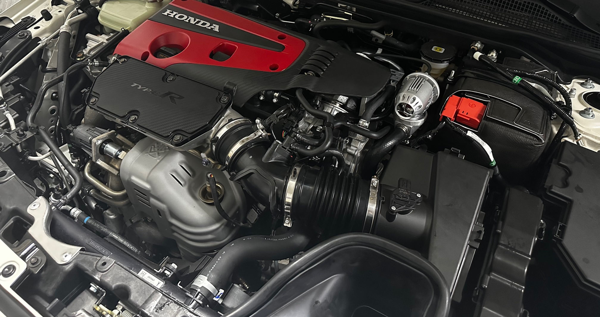 FL5 Civic Type R Custom ECU calibration