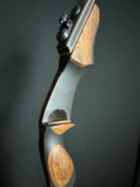 RP10-34 Bob Lee Hardcore Recurve 62” 55@28