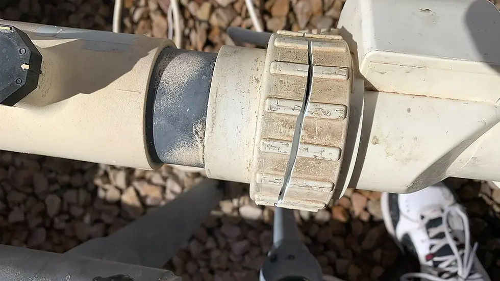 Thumbnail: Fits Pentair and Hayward Salt Cells and some hot tub pumps.