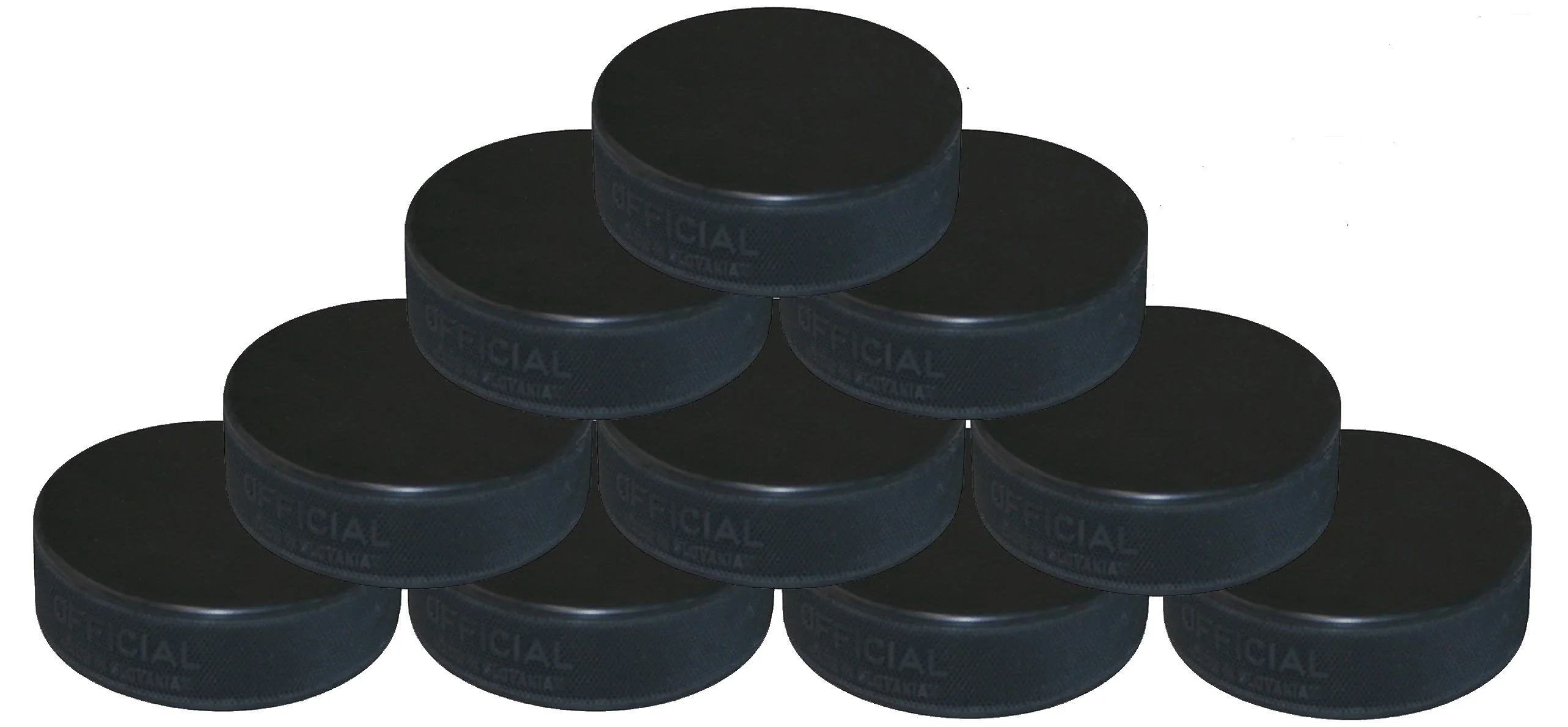 Hat Trick Hockey Productions Hockey pucks