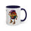 Thumbnail: Jelly Bean Accent Coffee Mug (11, 15oz)