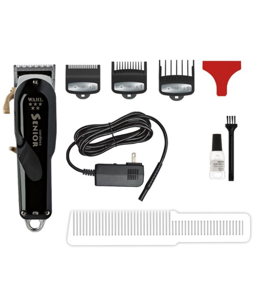 Thumbnail: Wahl 5 Star  Senior Cordless Clipper #8504-400 (Dual Voltage)