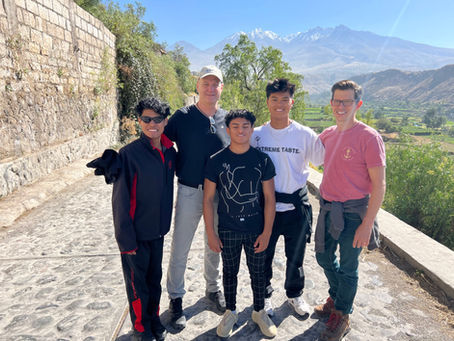 Down Home with Pachamama