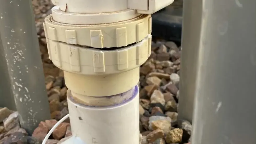 Thumbnail: Fits Pentair and Hayward Salt Cells and some hot tub pumps.