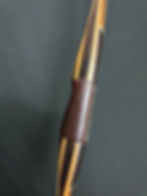 Thumbnail: LP18-7 Wes Wallace Royal Longbow 66” #52@28