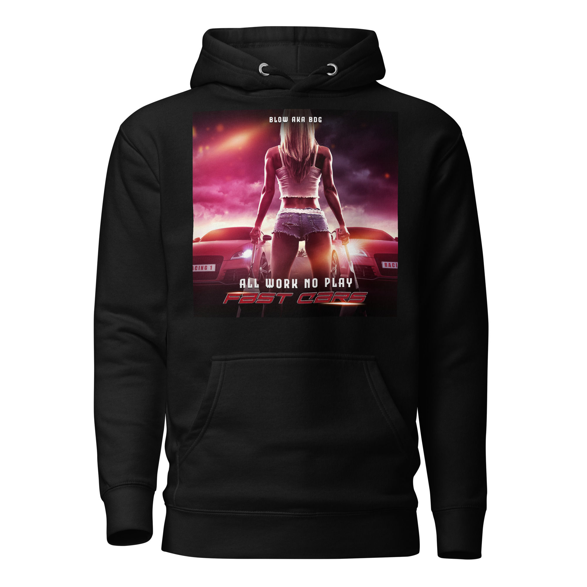 Unisex Hoodie