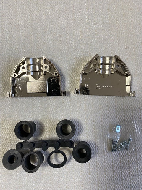 Thumbnail: D SUB CONNECTOR & COMPONENTS