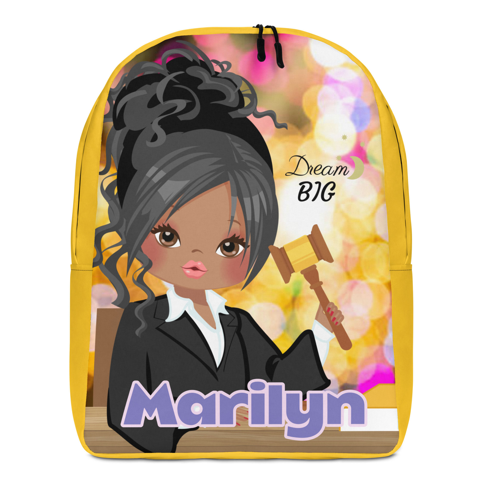 African American Female Judge