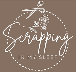 Scrapping in my Sleep