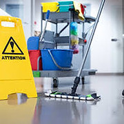 Commercial Cleaning, Janitorial services