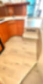 custom boat stairs flooring