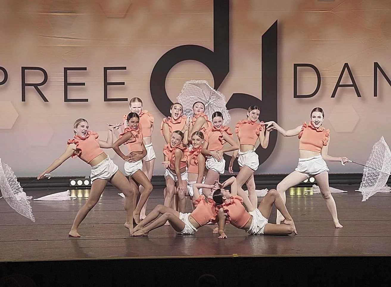 dancers