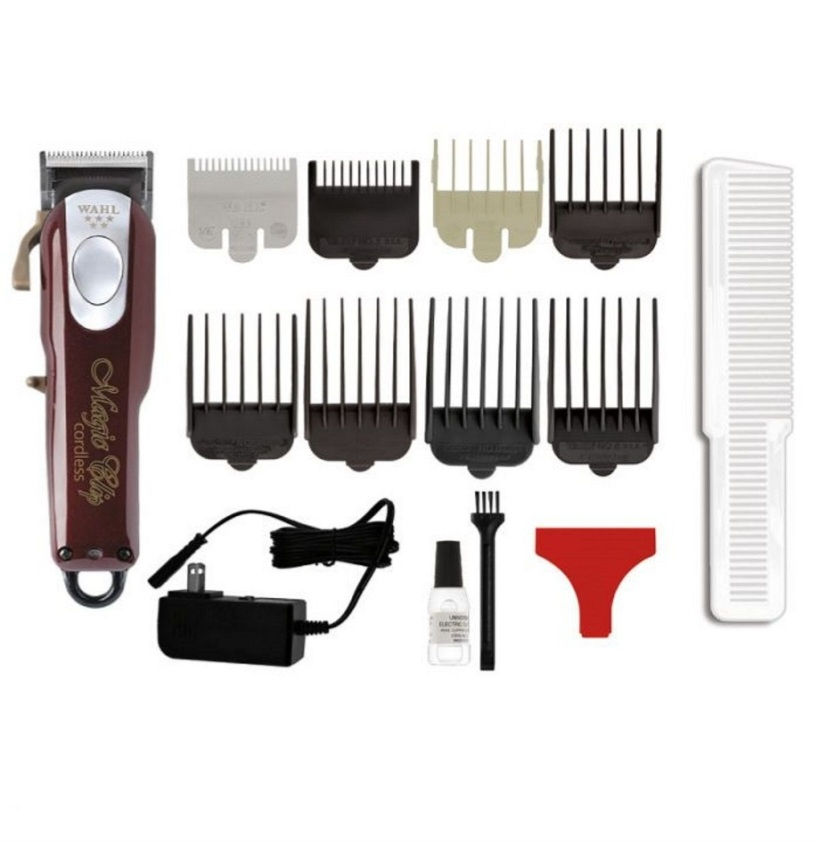 Thumbnail: Wahl 5 Star Cordless Magic Clip Clipper #8148 (Dual Voltage)