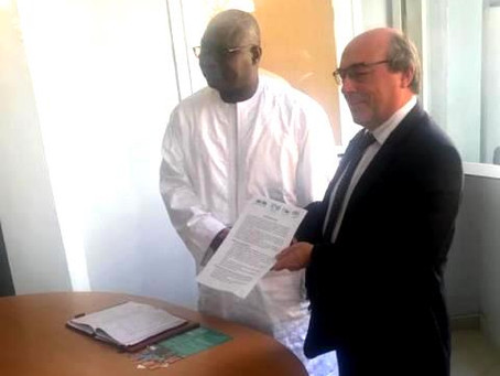 Plaidoyers à Dakar pour l’effectivité de la protection sociale dans les mines en Afrique