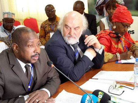 Echanges d’expériences entre mutuelles de Santé Ouest-Africaines à Conakry