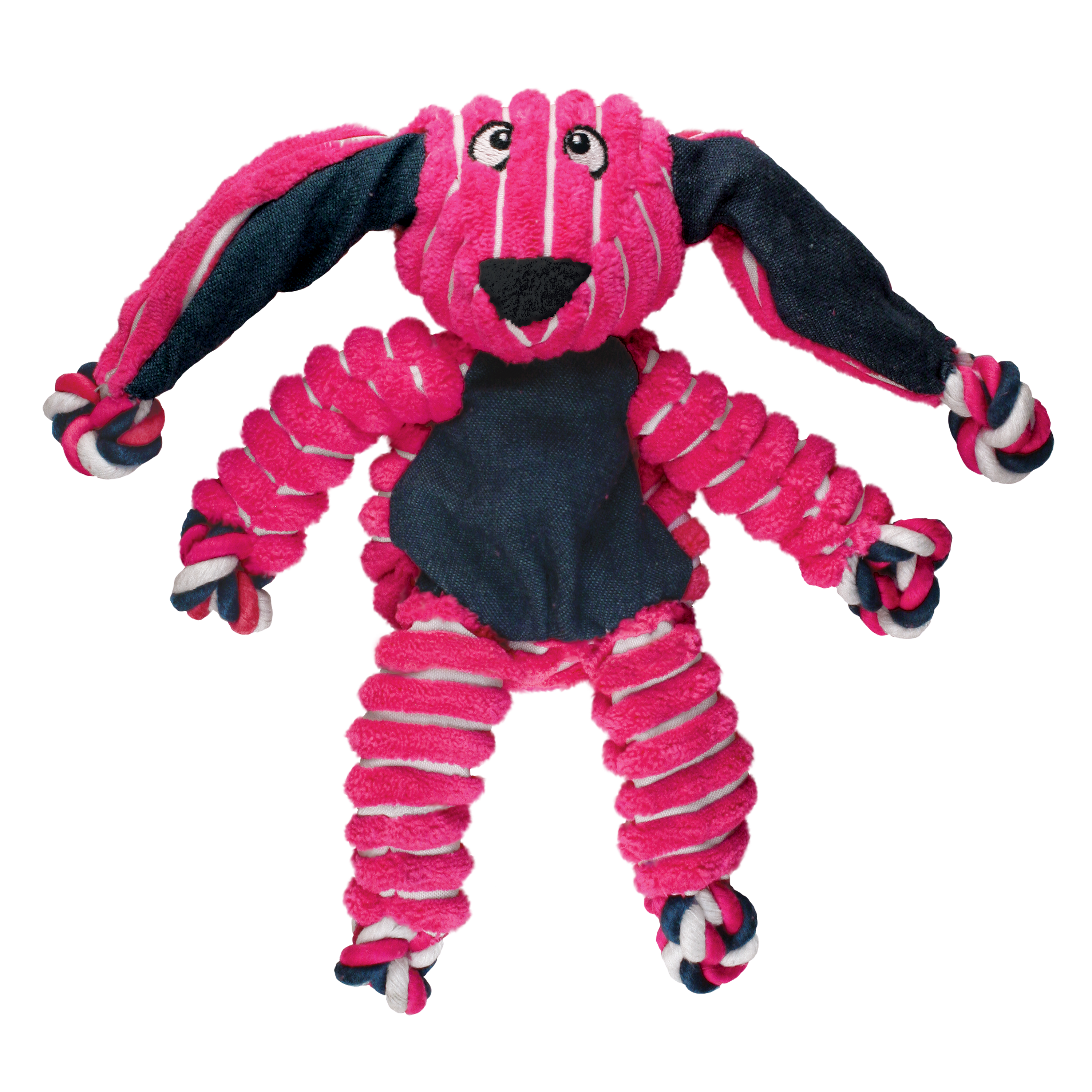 Kong Floppy Knots Bunny SM/MD