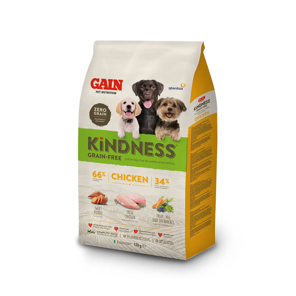 Gain Kindness Chicken