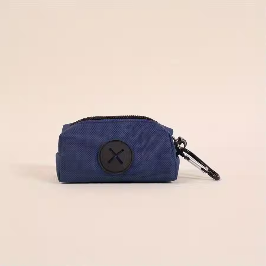 Thumbnail: Canvas Poo Bag Holder