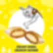 Thumbnail: Dreamies with Scrumptious Salmon and Heavenly Tuna 60g